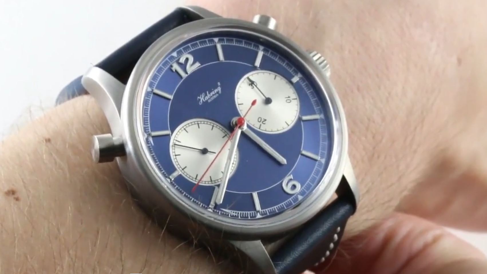 Habring Doppel 3 (Doppel3 Ti Blue) Review