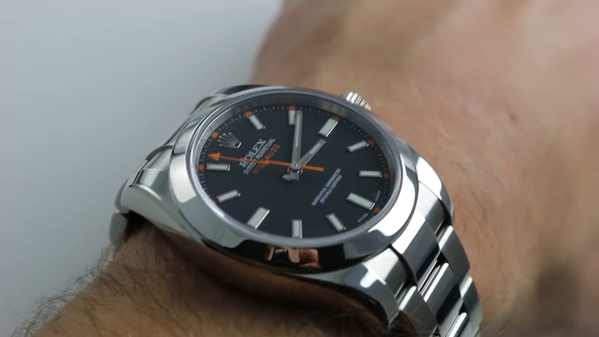 Rolex Datejust Salmon Dial Jubilee 