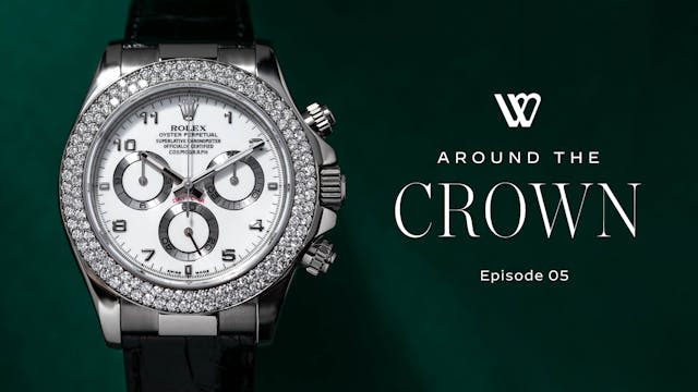 King of Rolex for a Day