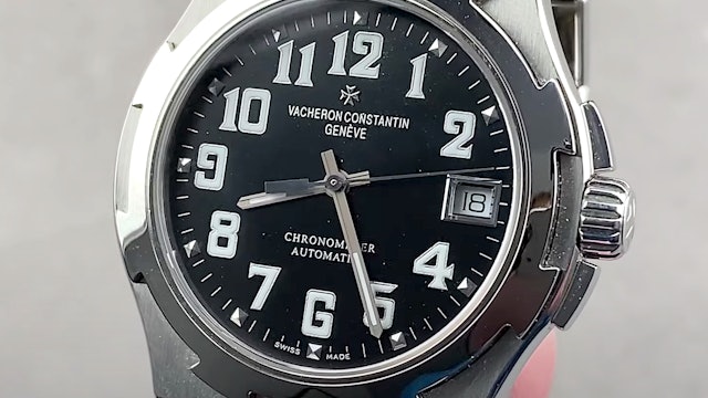 Vacheron Constantin Overseas 42042/423A-8890
