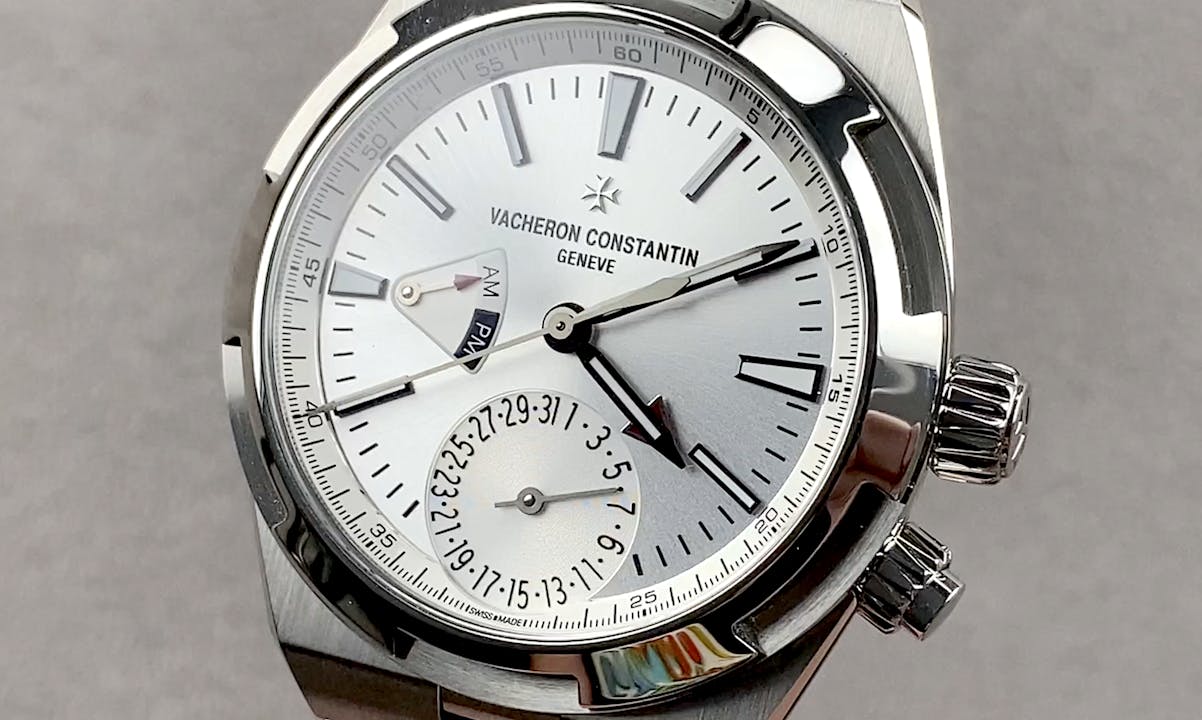 Vacheron Constantin Overseas Dual Time 7900V 110A B333 Vacheron