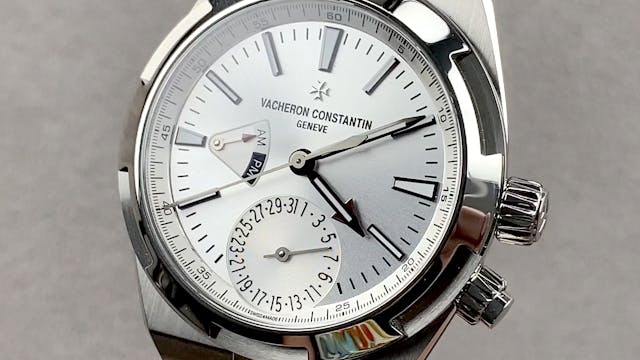 Vacheron Constantin Patrimony Retrograde Day Date 86020 000G 9508