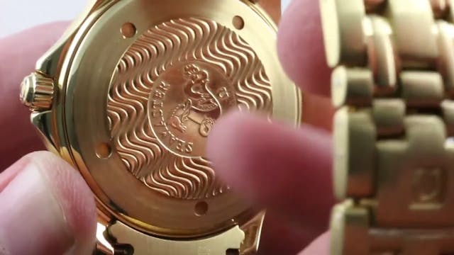 Omega Seamaster Diver 300M (168 1503)...