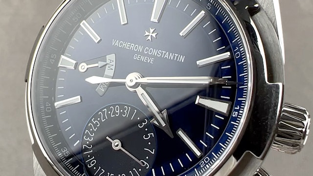 Vacheron Constantin Overseas Dual Time 7900V/110A-B334