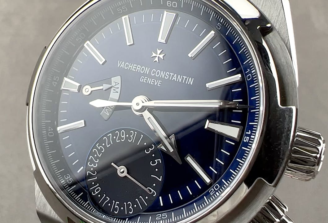 Vacheron Constantin Overseas Dual Time 7900V 110A B334 Vacheron