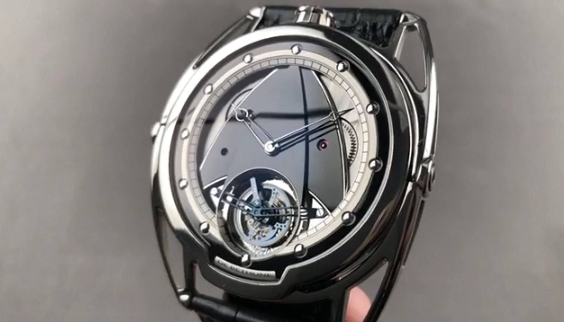 De Bethune Db28 Tourbillon DB28TTIS8 Review
