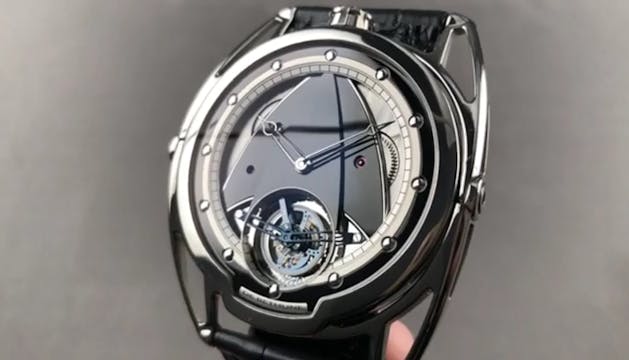 De Bethune Db28 Tourbillon DB28TTIS8 ...