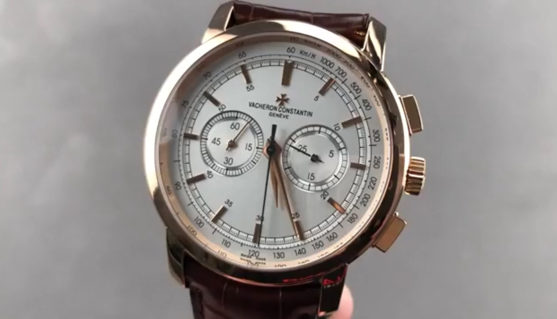 Vacheron Constantin Traditionnelle Chronograph 47192 000R 9352