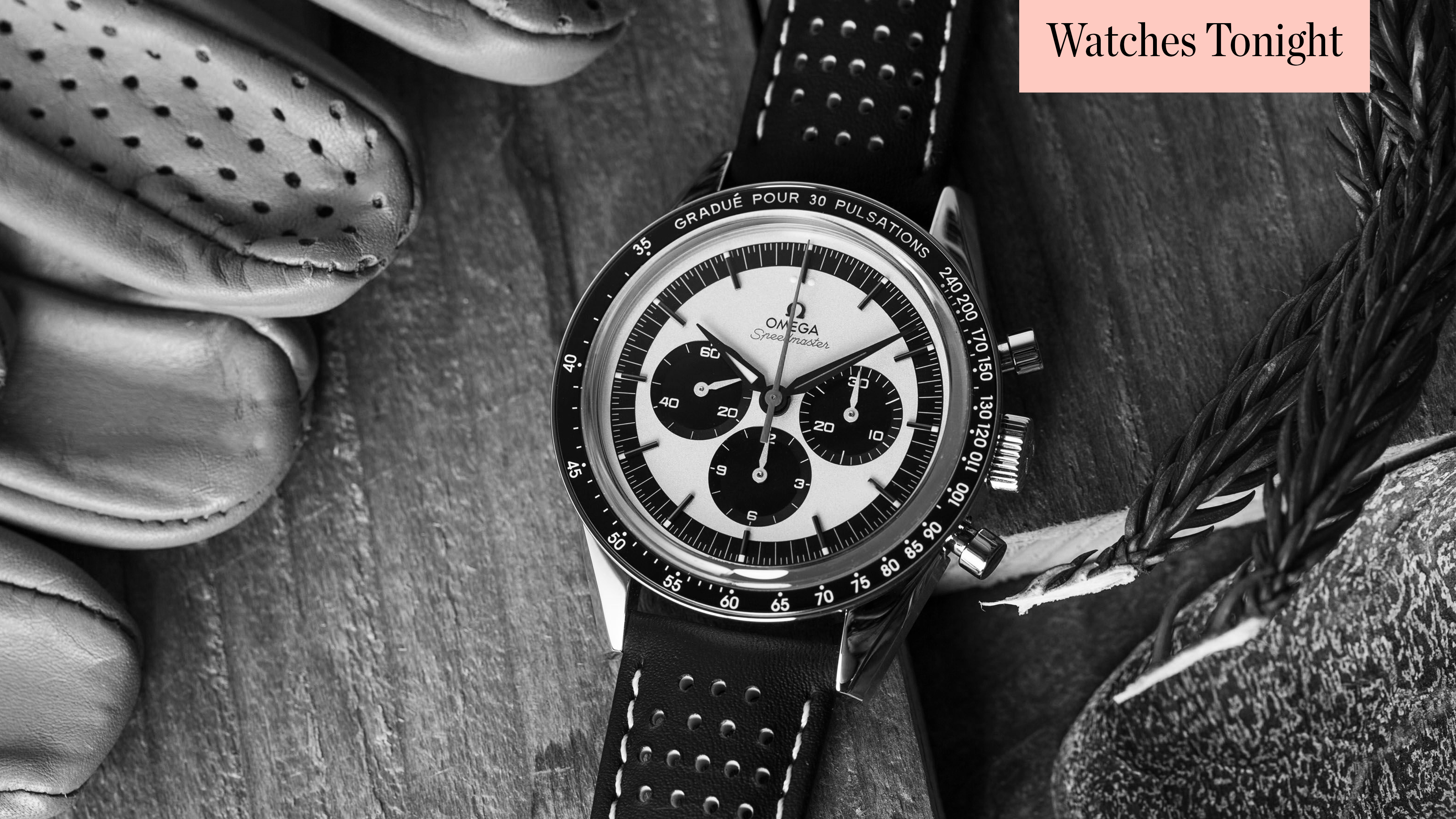 Tim Reviews His Favorite Omega Speedmaster Models