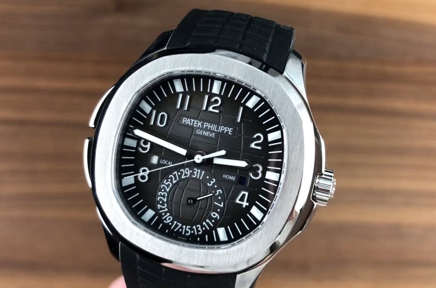 Patek Philippe - I heard several opposite comments about the 5164A