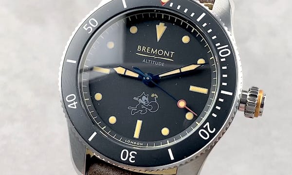 Bremont Supermarine Limited Edition S...