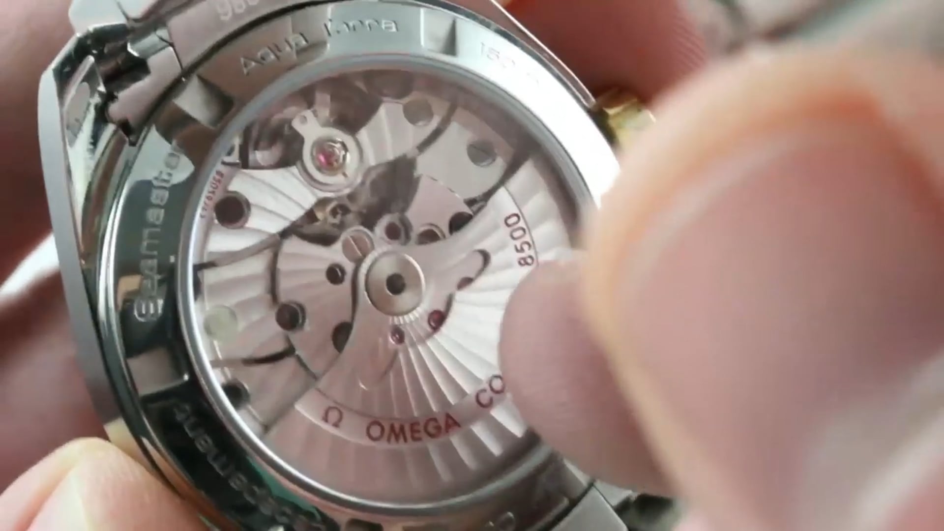 Omega Seamaster Aqua Terra Steel Gold 38.5mm 231.20.39.21.06.004 Review