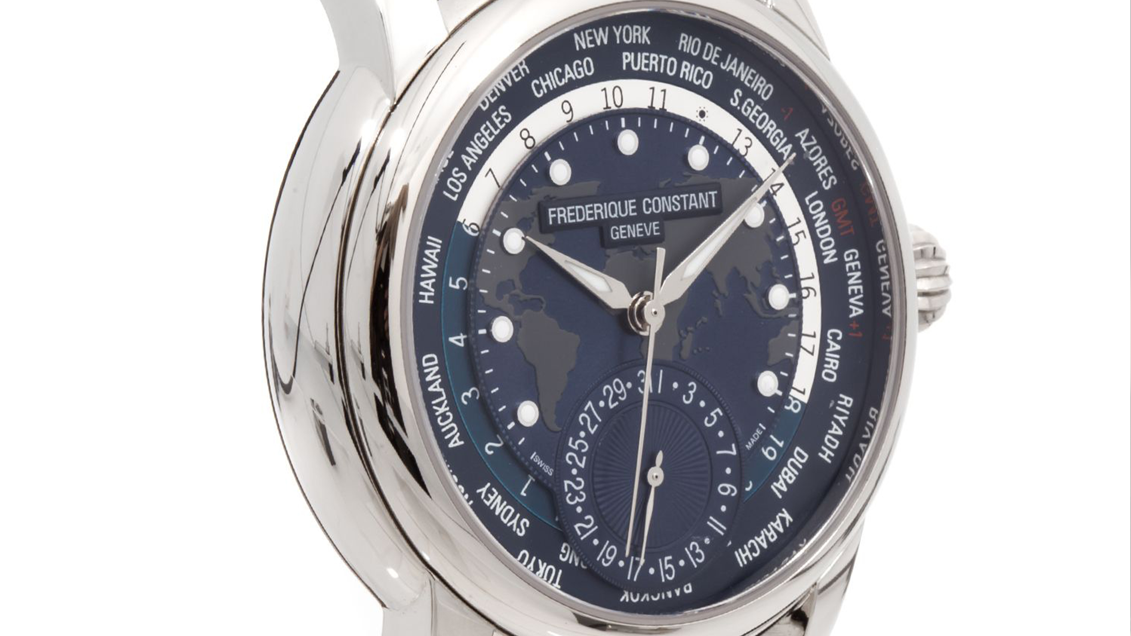 Frederique Constant Reviews