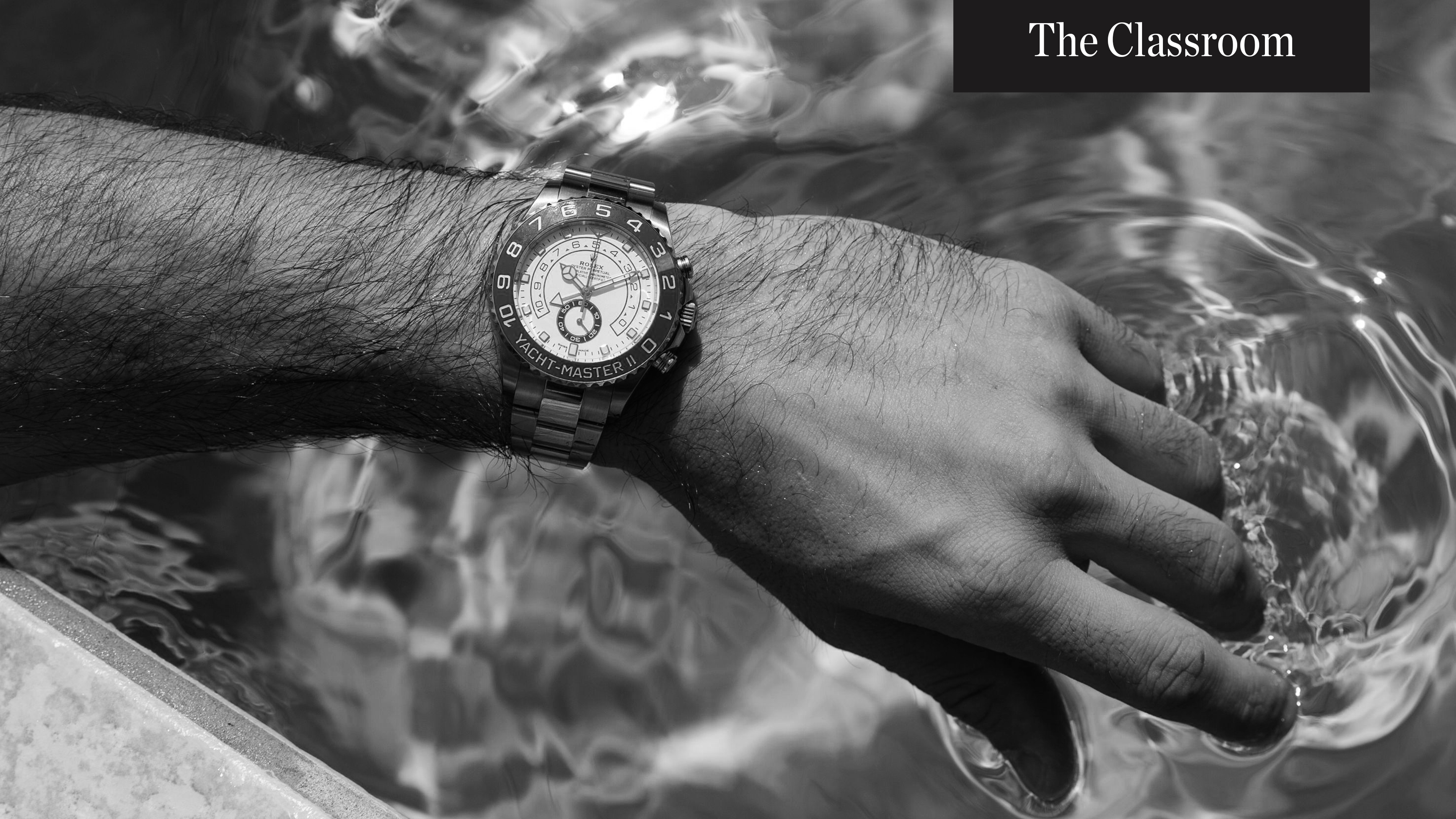 Understand the Water Resistance of Your Watch