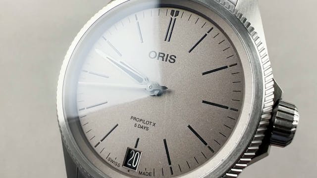 Oris cal outlet 733