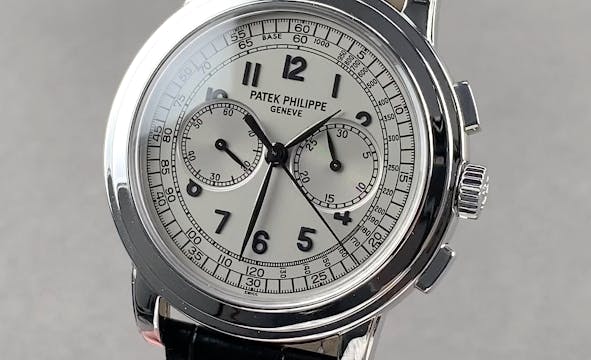 Patek Philippe Complications Chronogr...