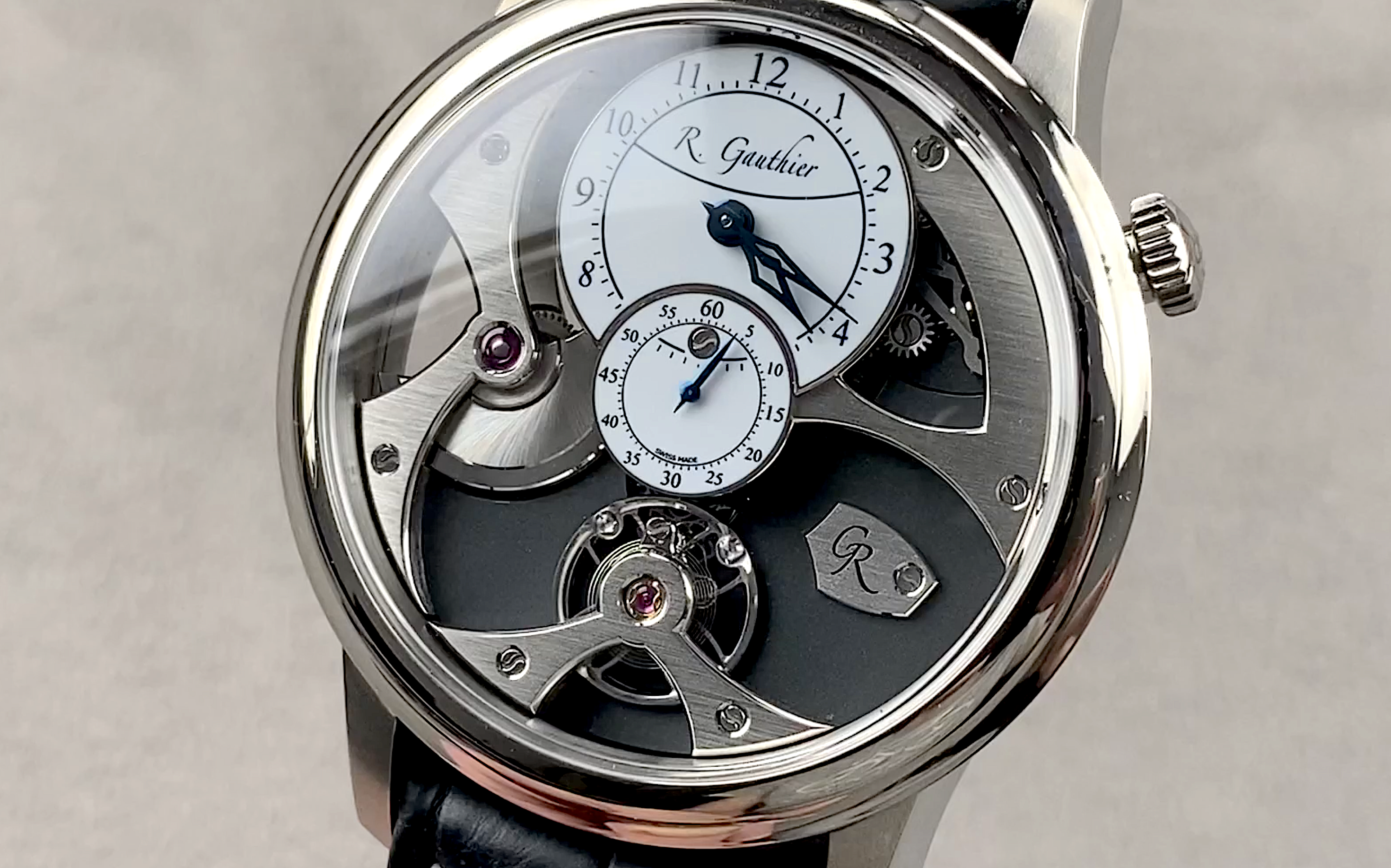 Romain Gauthier Insight Micro-Rotor Limited Edition MON00375