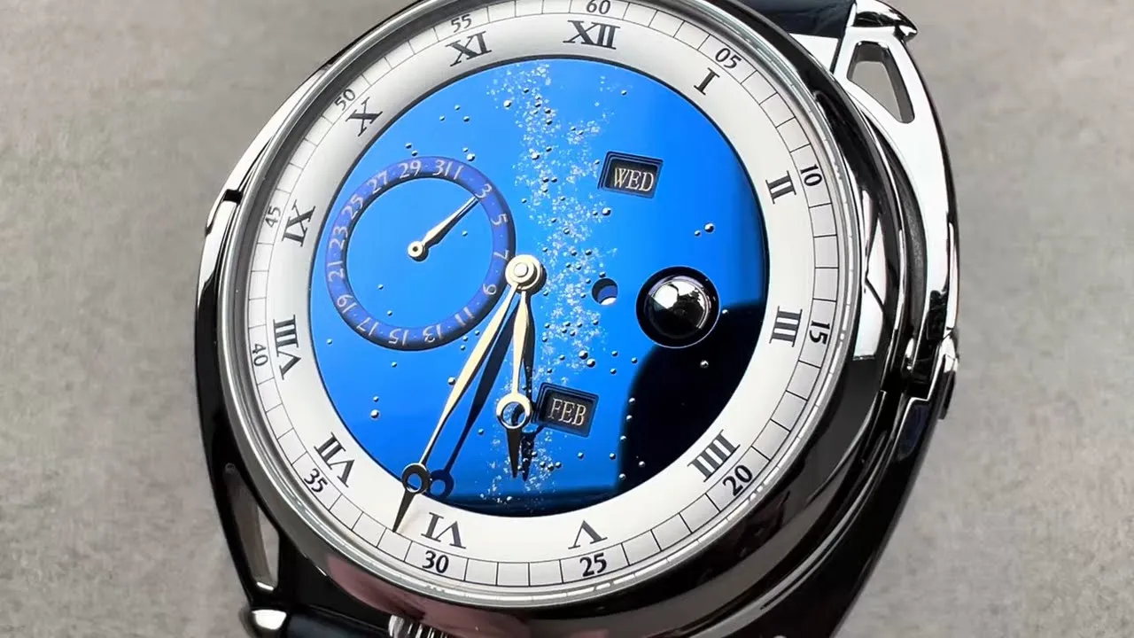 2024 De Bethune DB Kind Of Grande Complication Watches and Wonders Watch Review