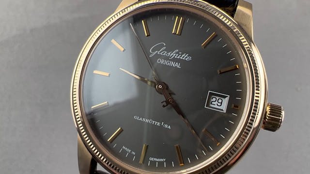 Glashütte Original Senator 39-11-15-2...