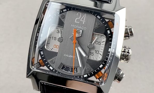 Tag heuer sales monaco calibre 360