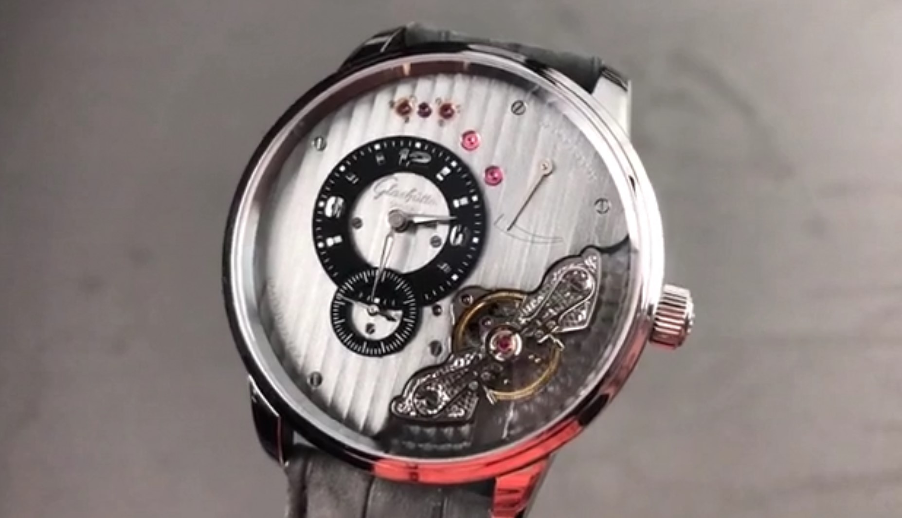 Glashutte Original Panoreserve Xl 66 06 04 22 05 Glashutte Watch Review