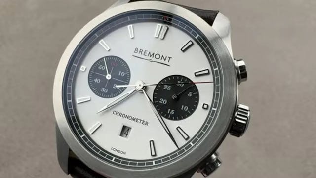 Bremont ALT1-C Chronograph (ALT1-C/WH...