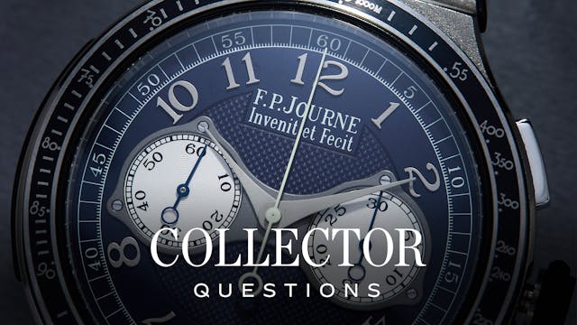 Favorite F.P. Journe Sports Watch?