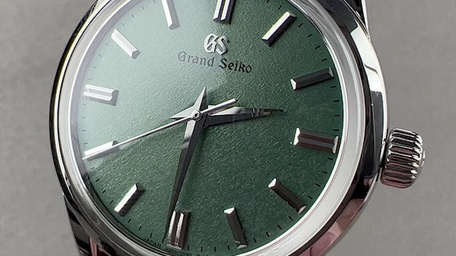 Grand Seiko Elegance Collection Limited Edition SBGW277