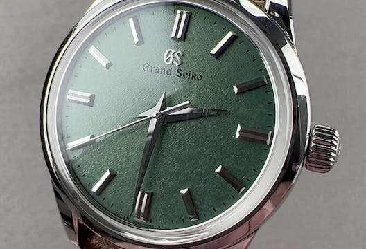 Grand Seiko Elegance Collection Limit...