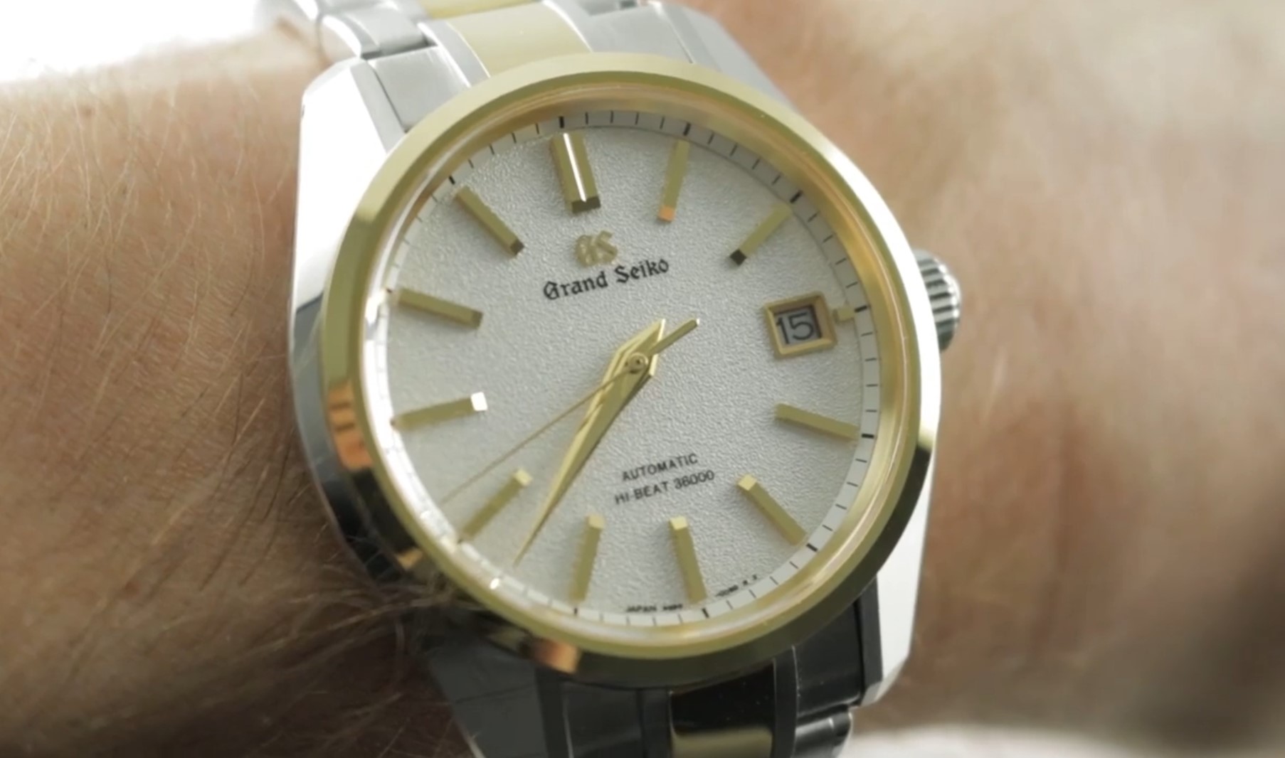 Sbgr257 discount grand seiko