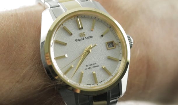 Grand Seiko Hi Beat Automatic SBGH252...