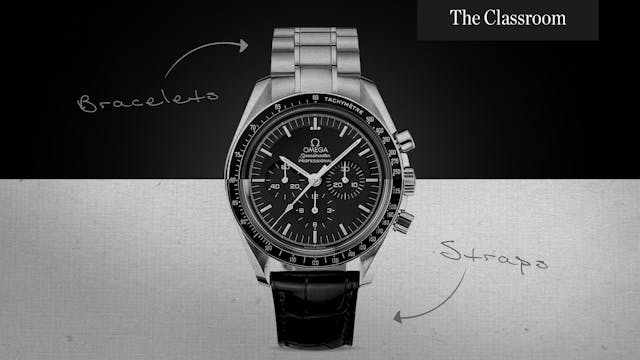 Straps & Bracelets In-Depth