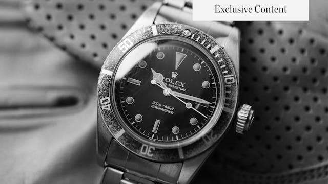 Rolex, Grand Seiko, #SpeedyTuesday: A Conversation with Fratello Watches -  Exclusive Content - WatchBox Studios