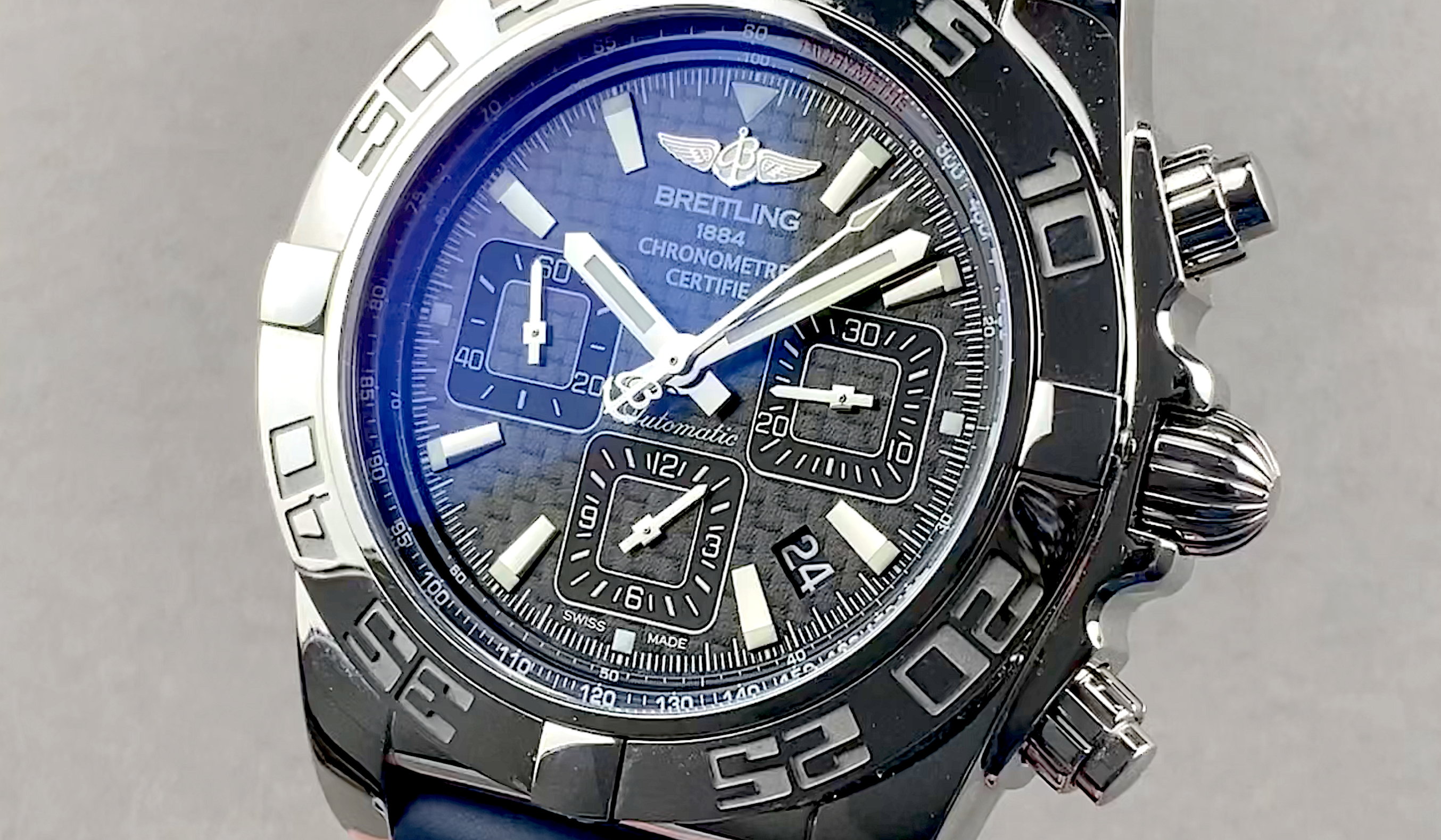 breitling 296s