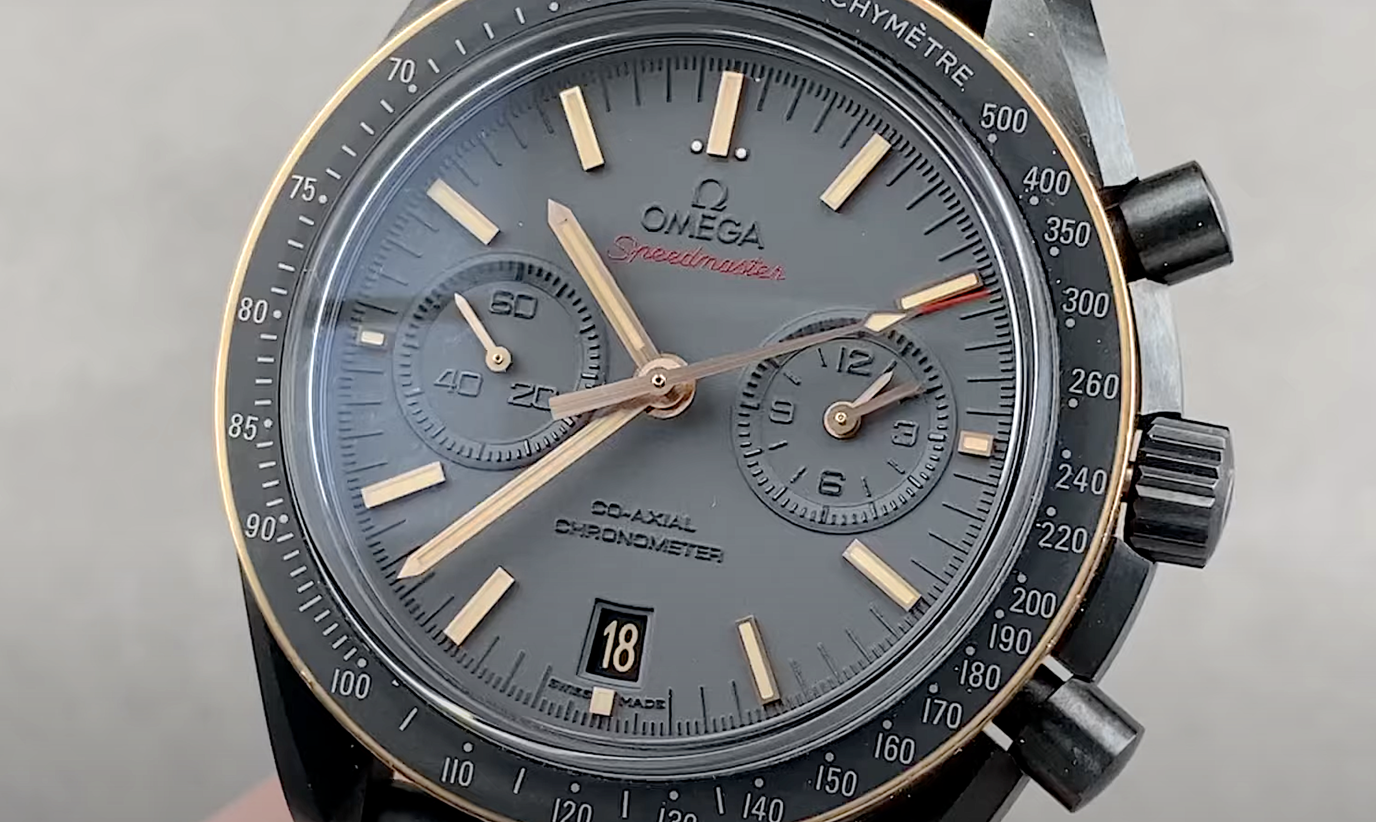 Omega Speedmaster Moonwatch Chronograph 311.63.44.51.06.001