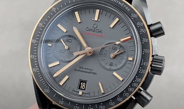 Omega Speedmaster Moonwatch Chronogra...