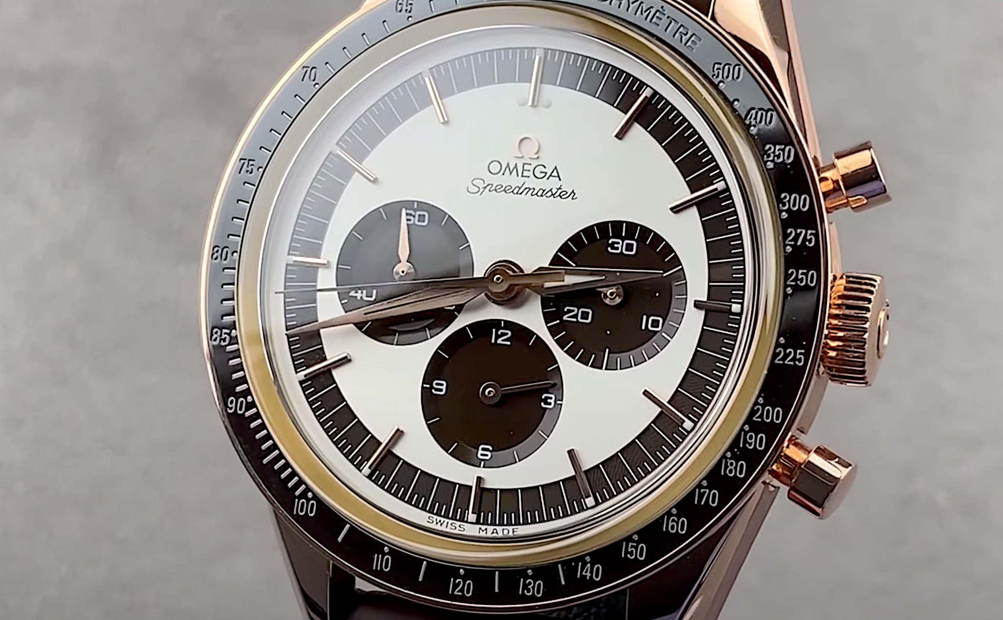 Omega Speedmaster Moonwatch Chronograph 311.63.40.30.02.001