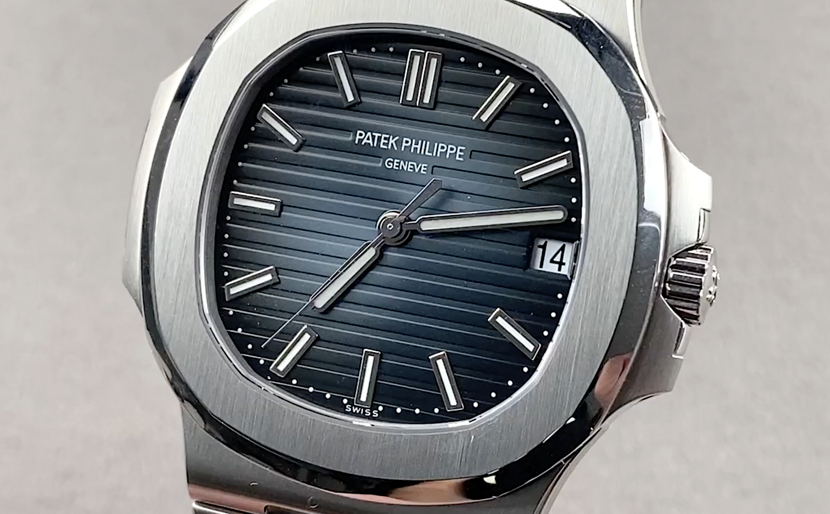 Patek Philippe Nautilus 5711/1A-010