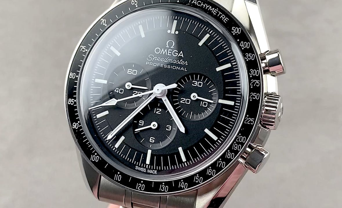 Omega Speedmaster Moonwatch Professional Chronograph 310.30.42.50