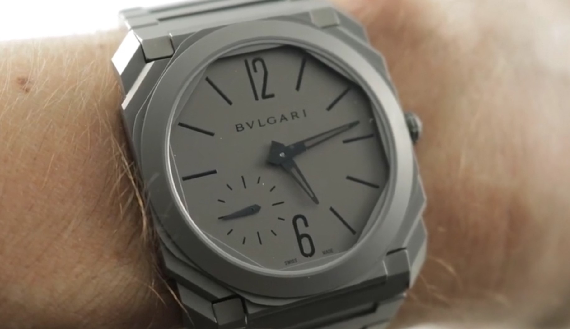Bulgari Octo Finnissimo Automatic Ultra Thin (102713) Review