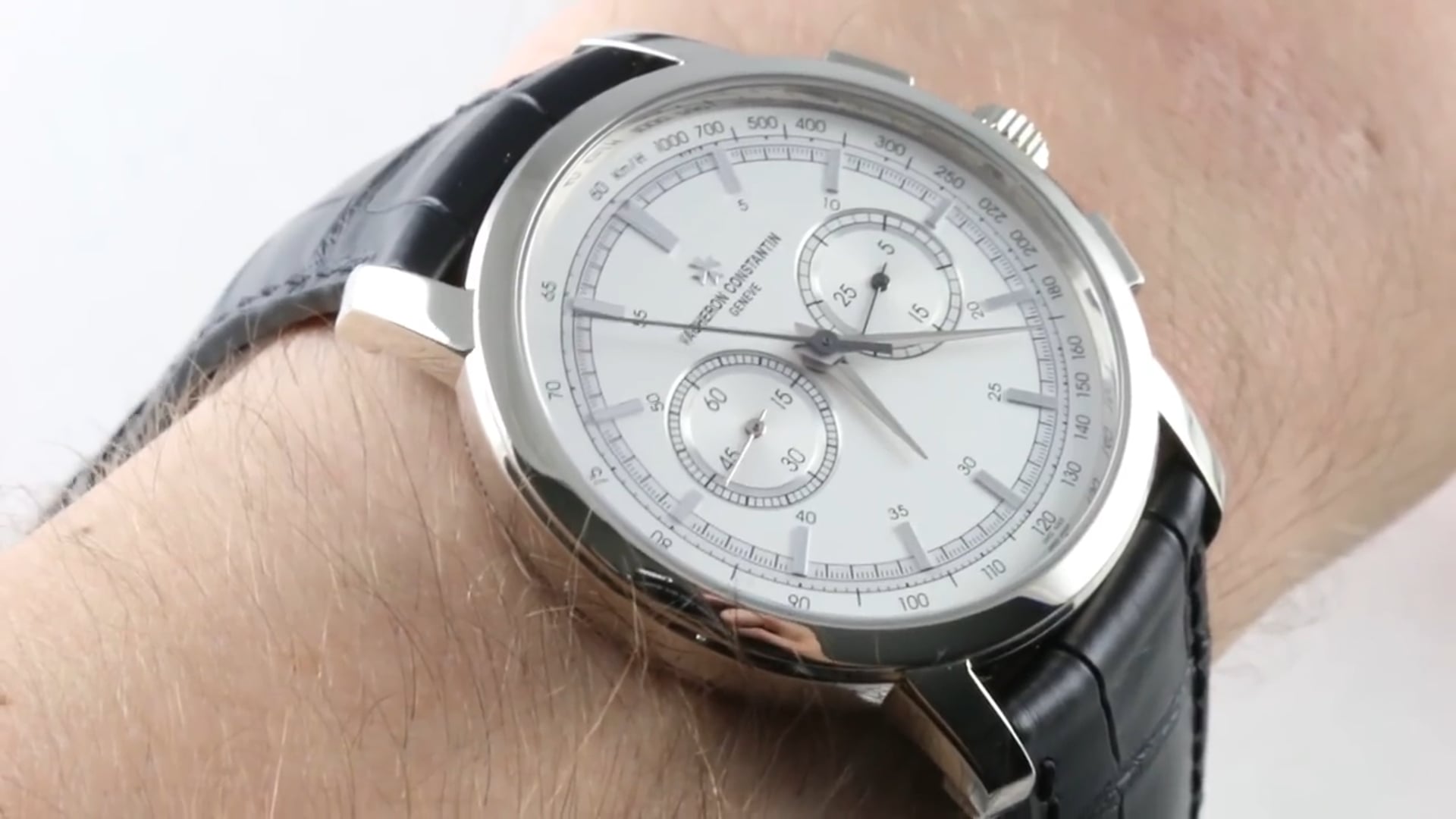 Vacheron Constantin Patrimony Traditionnelle Chronograph 47192