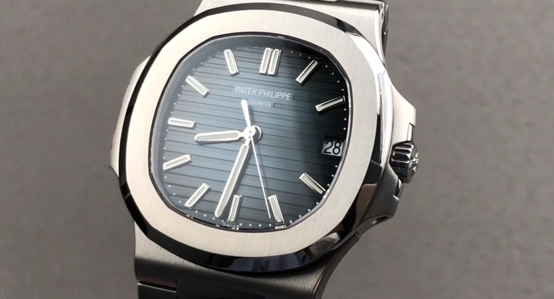 Patek discount 5711 review