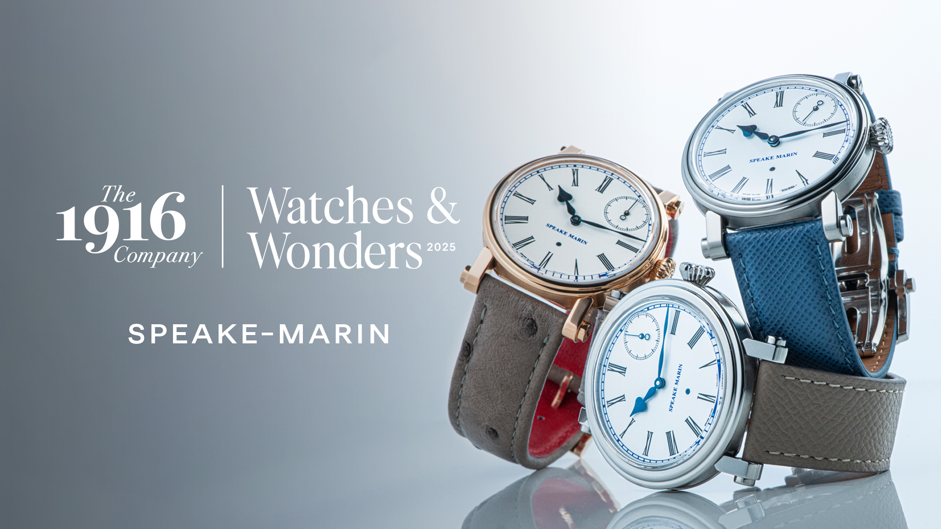 Speake-Marin Unveils New Watches | Watches & Wonders 2025