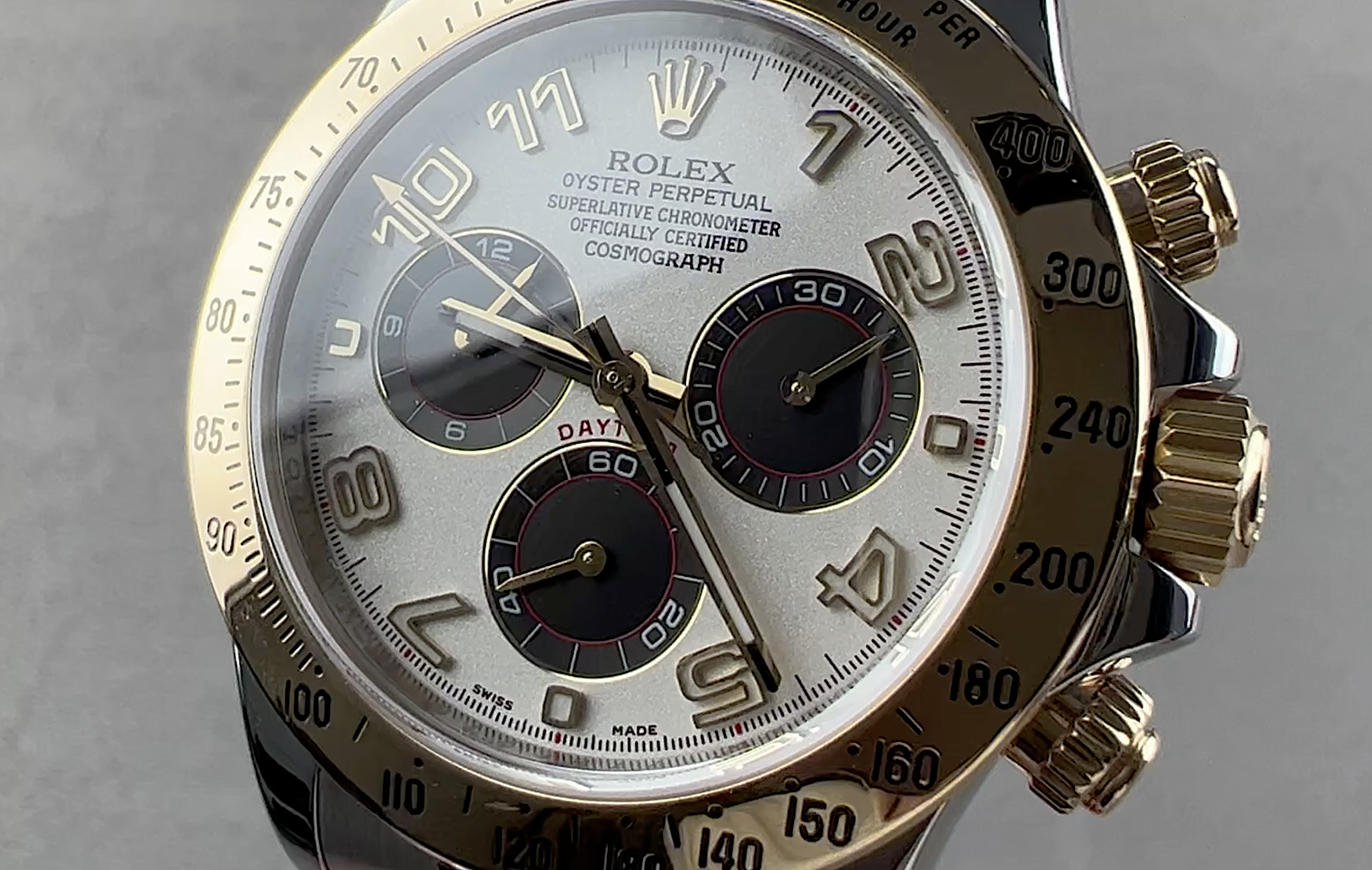 Rolex Cosmograph Daytona 116523