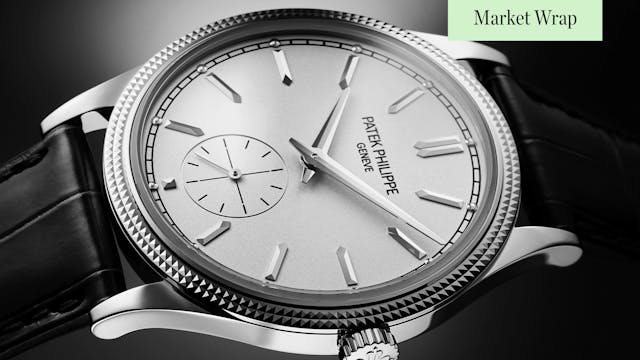 New Patek Philippe Watches and Predic...