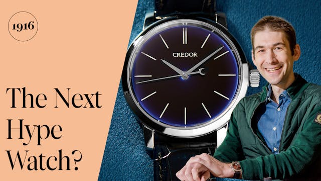 What Will Be the Next Hype Watch?