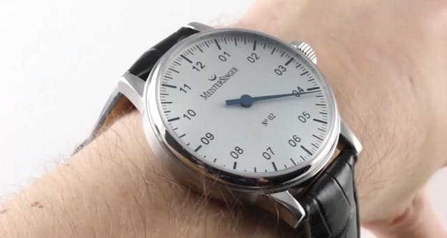 MeisterSinger N.2 N.2 Review