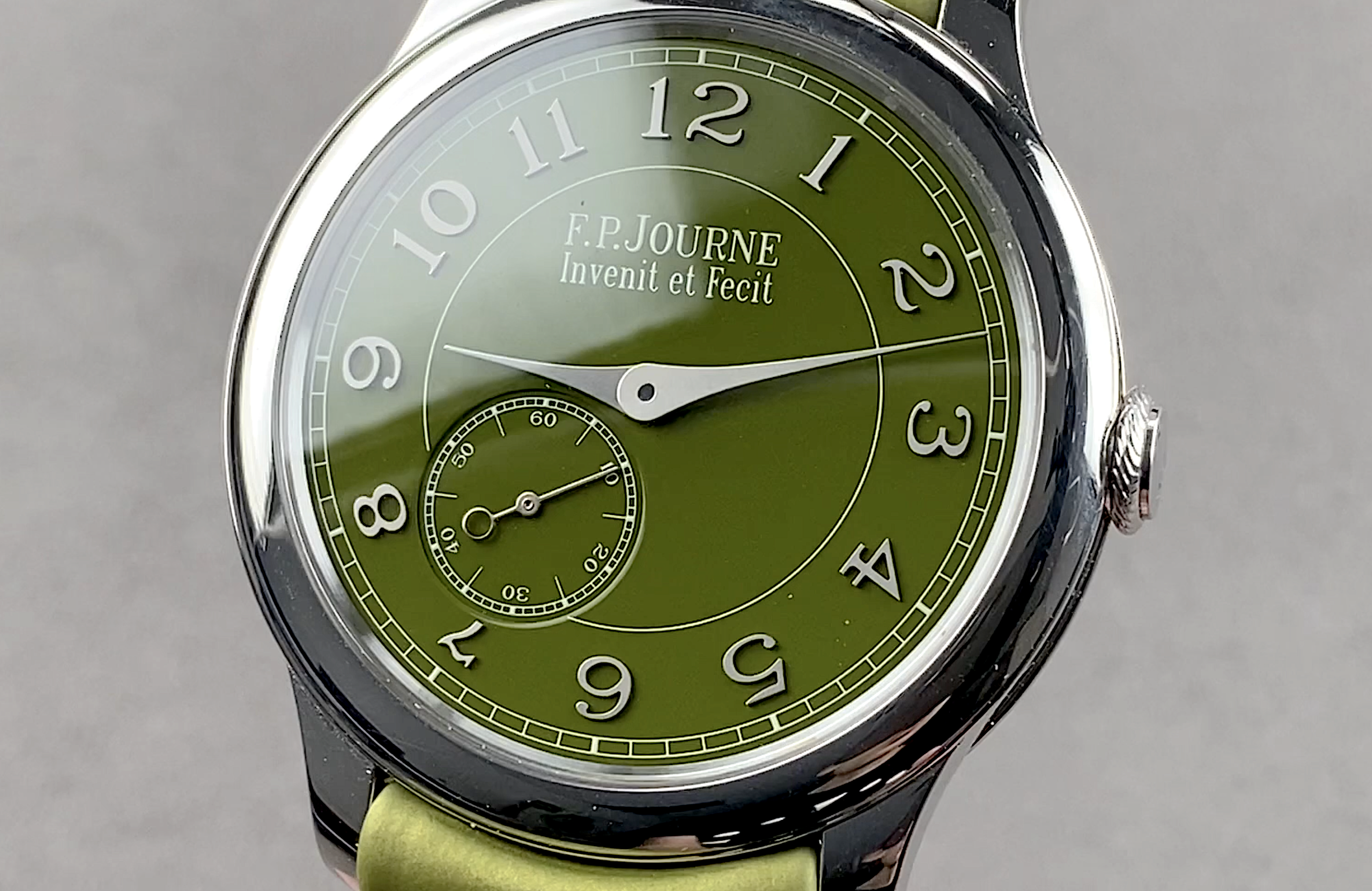 F.P. Journe Chronometre Souverain Dubai Limited Edition