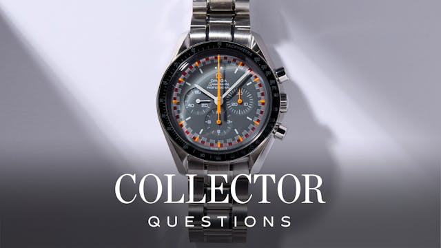 Best Chronograph Under $10,000?