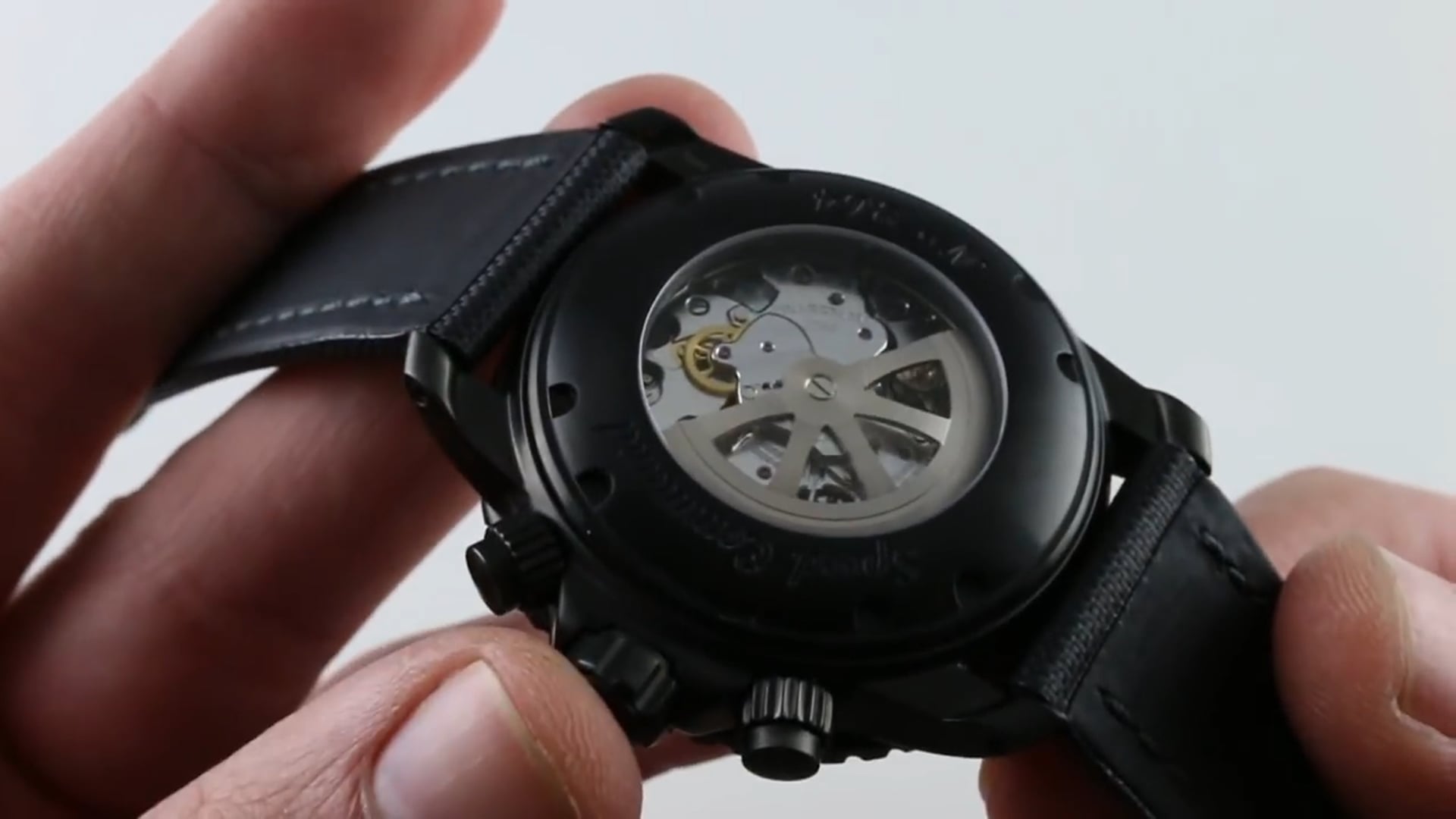 Blancpain Fifty Fathoms Speed Command Flyback Chronograph 5785F.B